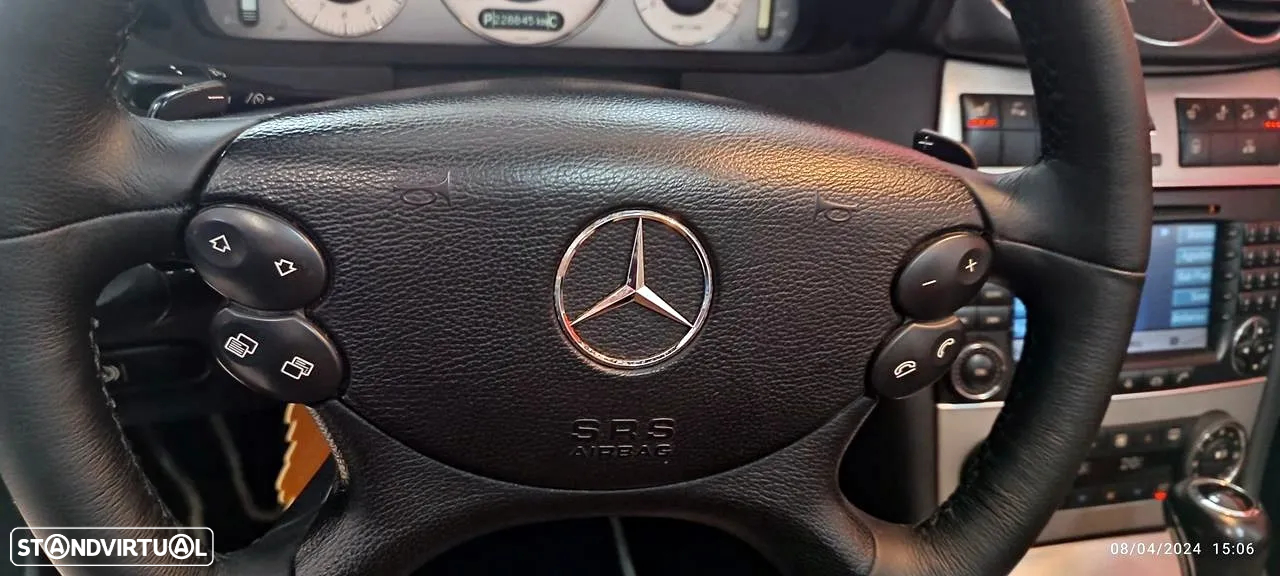 Mercedes-Benz CLK 320 CDi Avantgarde Aut. - 20