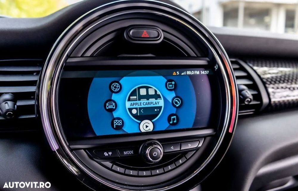 Mini Cooper S Sport-Aut. - 22