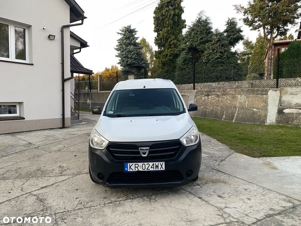 Dacia Dokker - 2