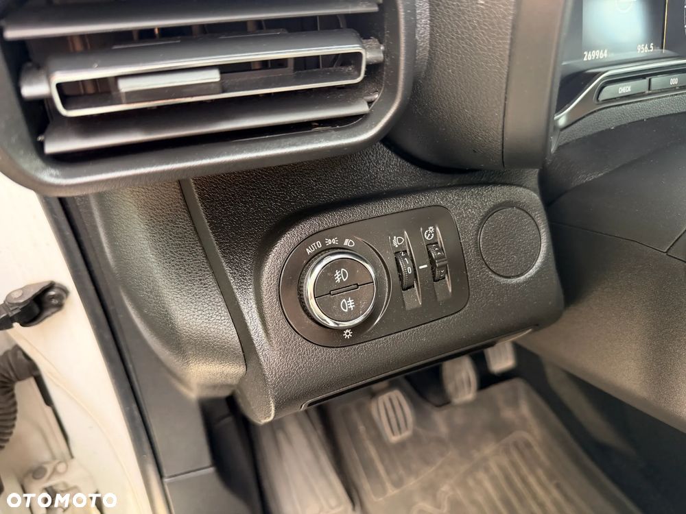 Opel Combo XL 1.5 CDTI Elite S&S - 9