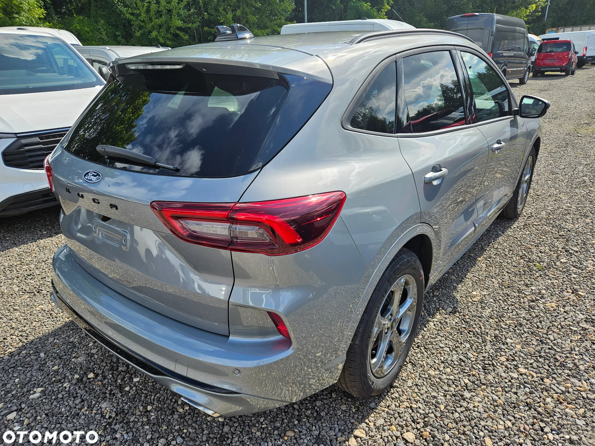 Ford Kuga 2.5 FHEV FWD ST-Line - 7