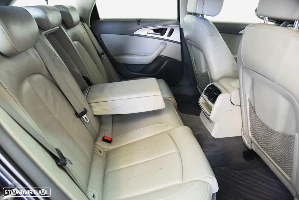 Audi A6 Avant 2.0 TDi Business Line Sport Multitronic - 26