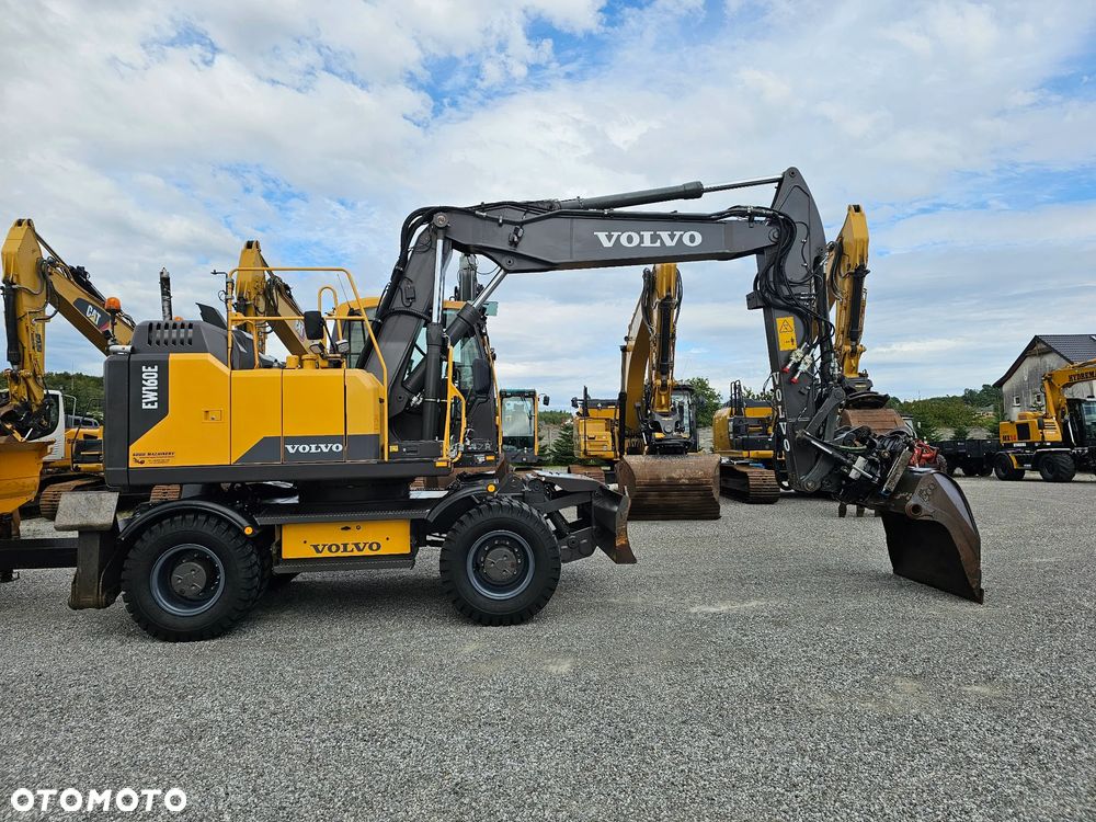 Volvo EW 160 E - 6