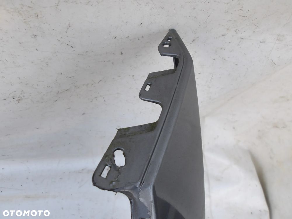 ZDERZAK PRZÓD PRZEDNI BMW E90 E91 LIFT SPACEGRAU F-VAT - 8