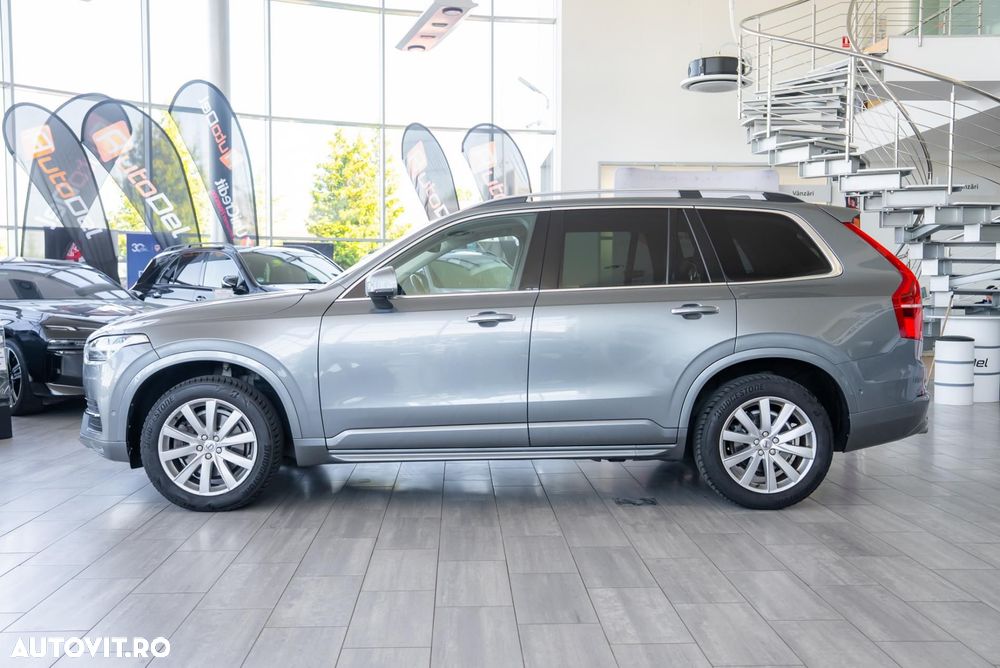 Volvo XC 90 D5 AWD Geartronic Kinetic - 5