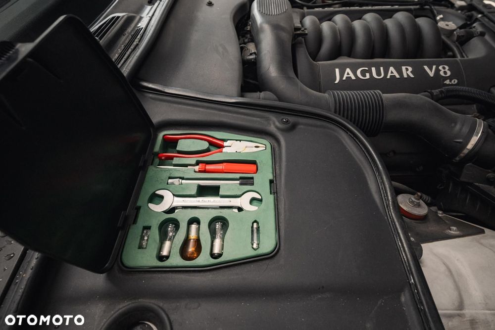 Jaguar XJ 2001