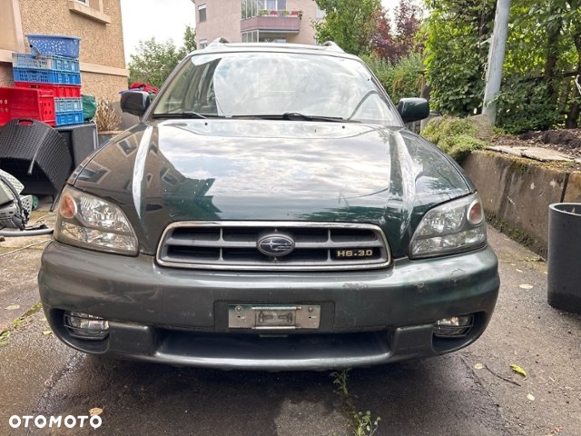 Subaru Outback Legacy 3.0 H6 - 2