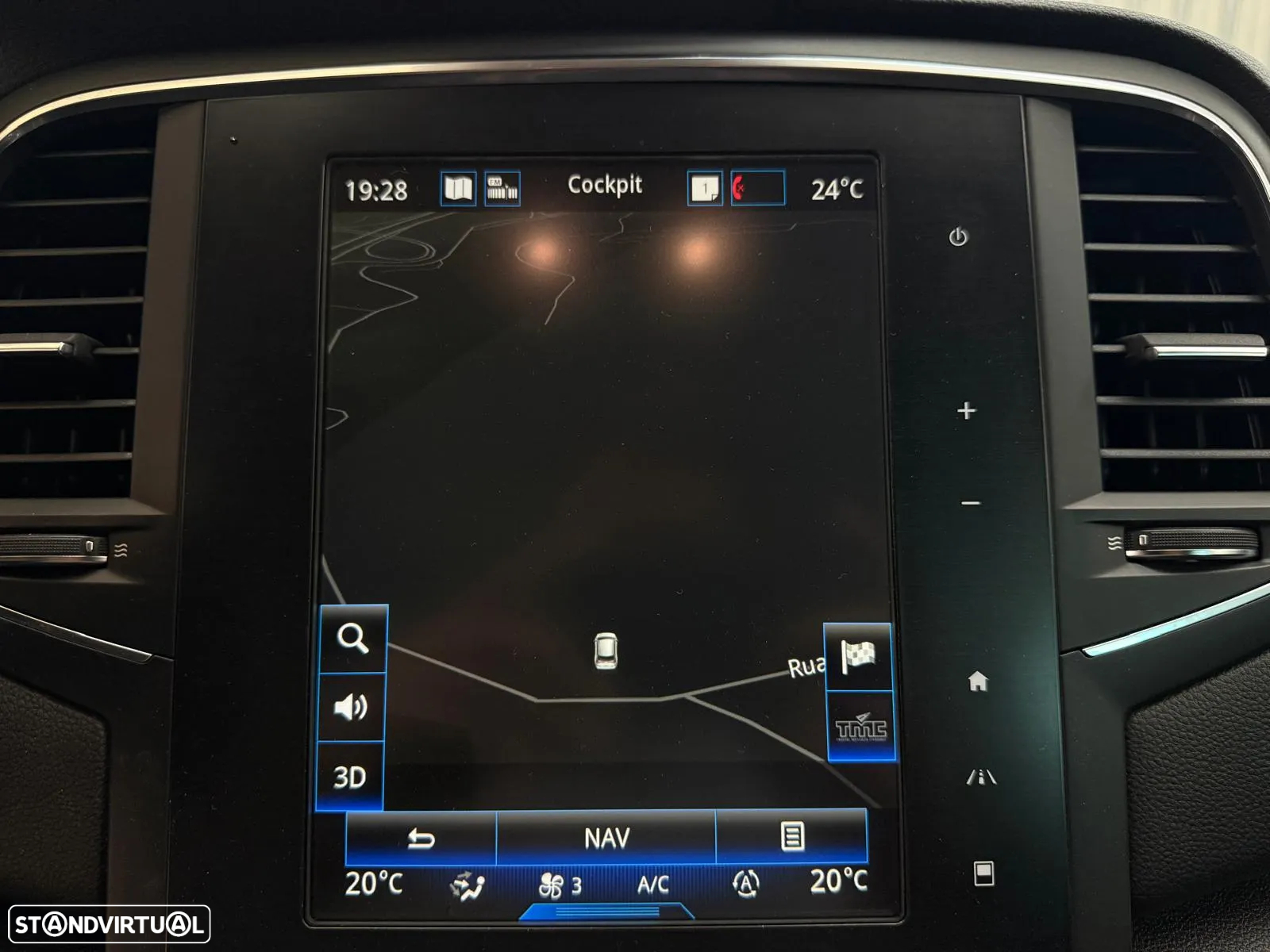 Renault Mégane Sport Tourer 1.5 Blue dCi Bose Edition - 10