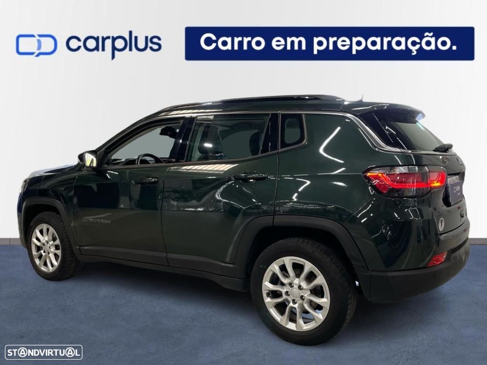 Jeep Compass 1.6 MultiJet Longitude - 2