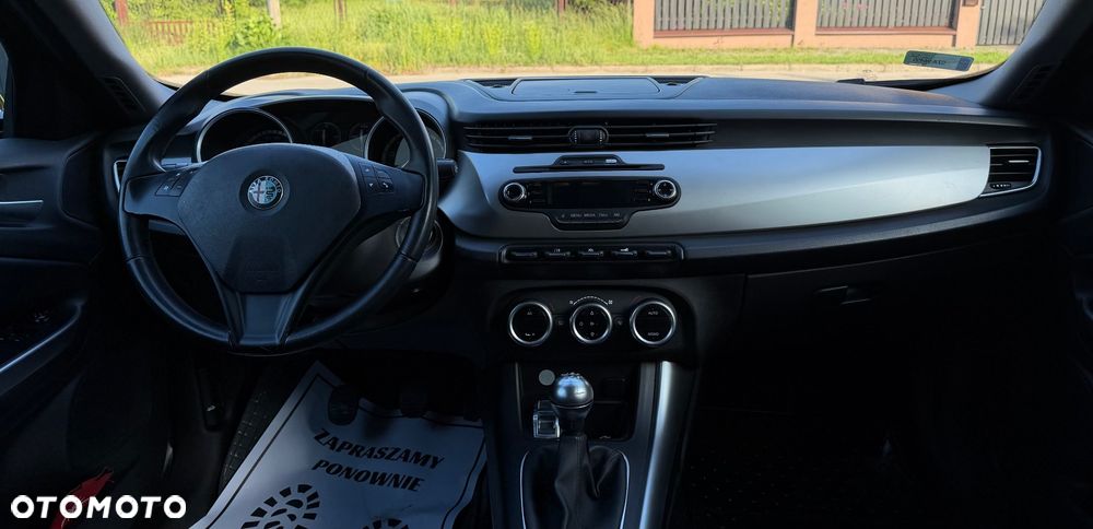 Alfa Romeo Giulietta - 9
