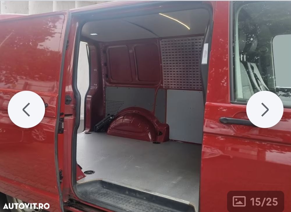 Volkswagen Transporter T6.1 DSG Kurz Plus Trendline - 12