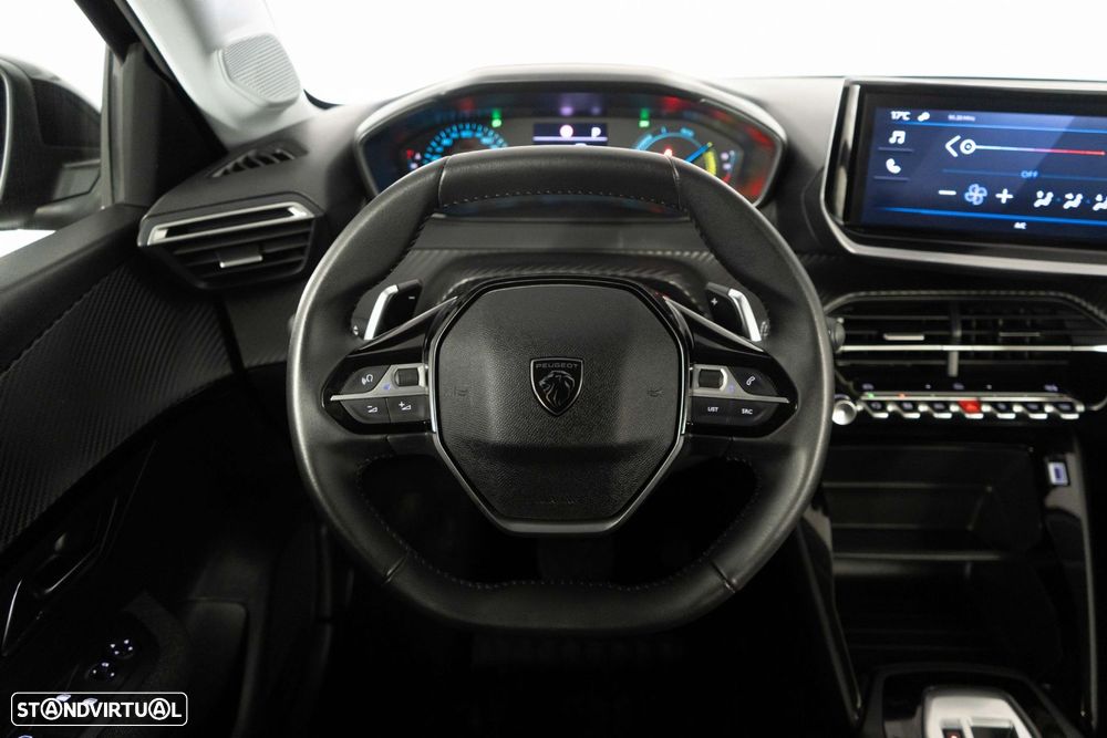 Peugeot 208 1.2 Hybrid Style e-DCS6 - 27