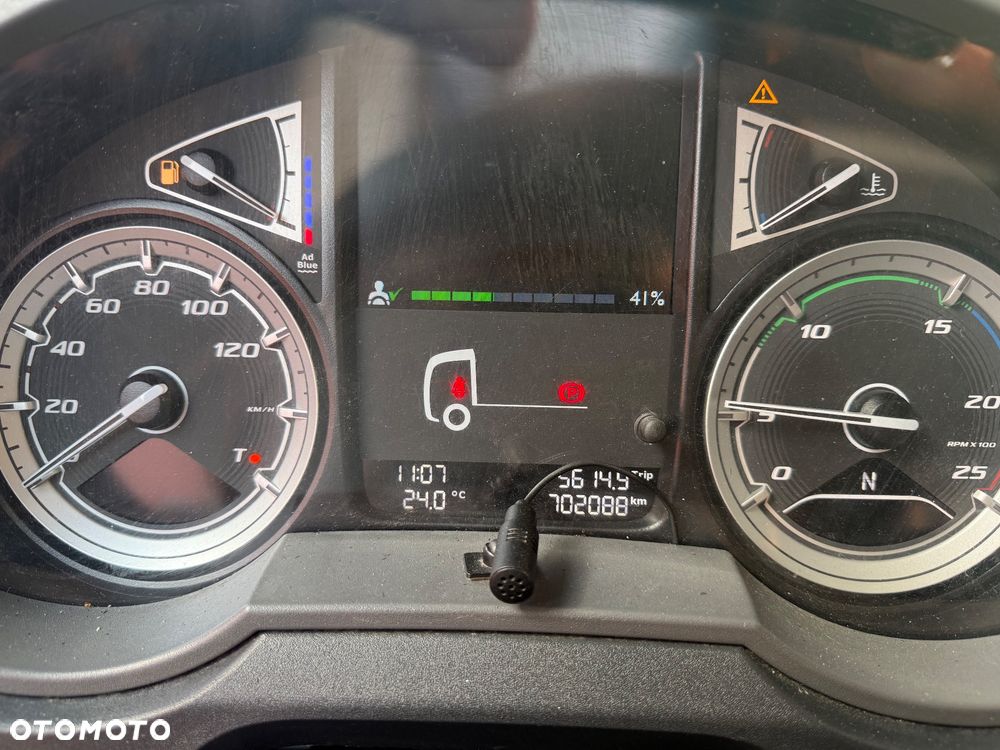 DAF XF 480 - 6