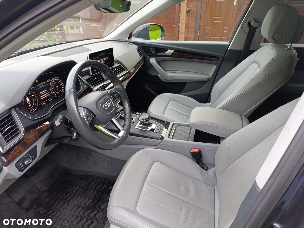 Audi Q5 45 TFSI quattro S tronic - 7