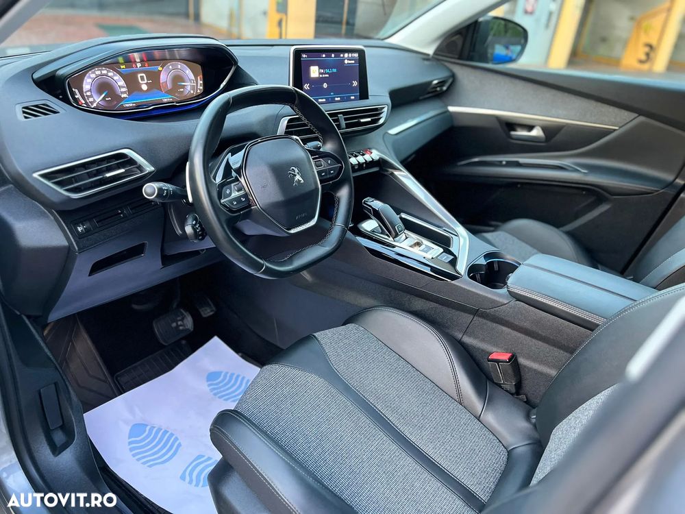 Peugeot 3008 BlueHDi 130 Stop & Start EAT8 Active Business-Paket - 28