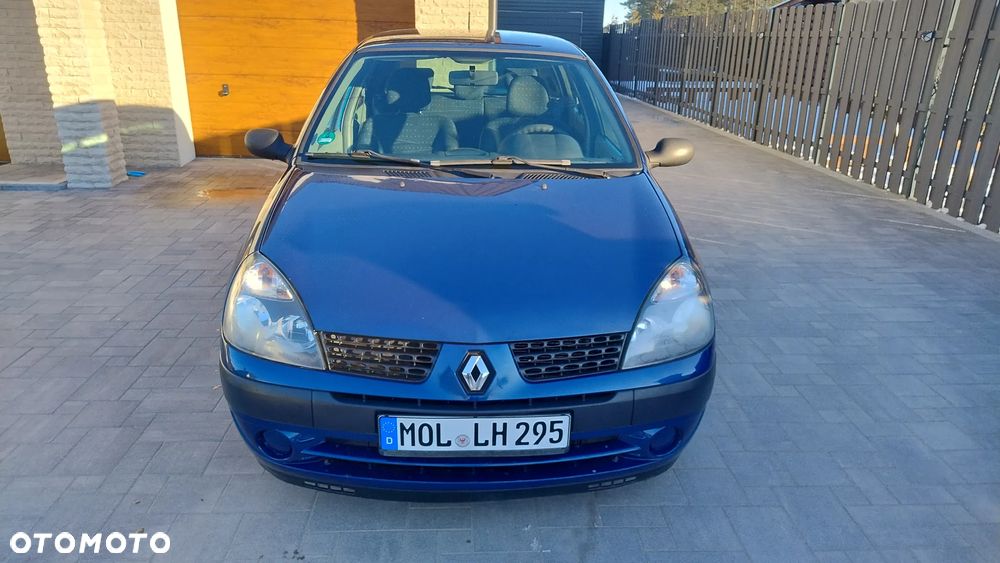 Renault Clio 1.2 16V Confort Authentique - 3