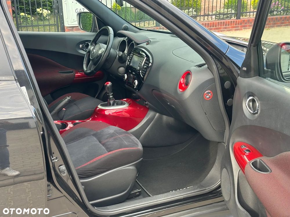 Nissan Juke 1.2 DIG-T N-Connecta - 19