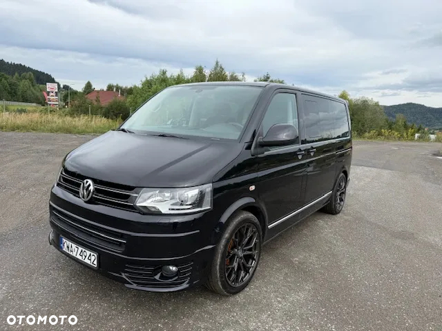 Volkswagen Multivan - 2