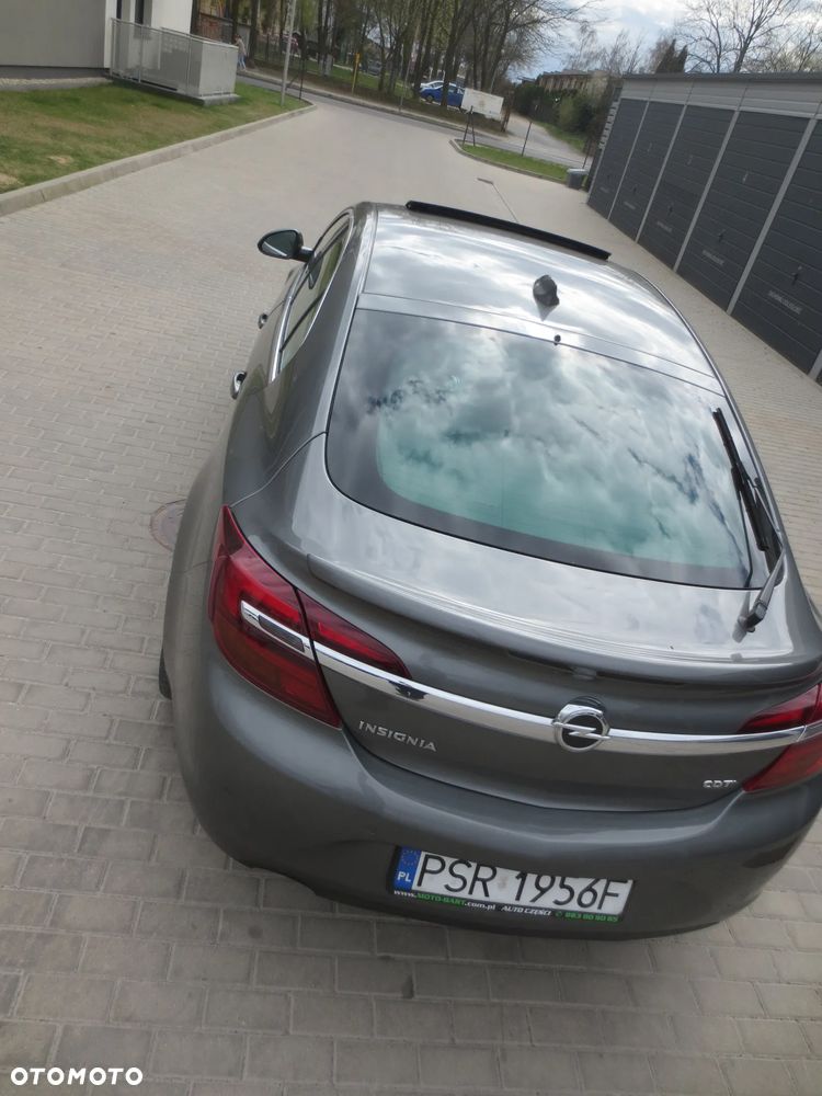 Opel Insignia 2.0 CDTI Exclusive S&S - 28