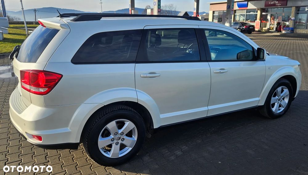 Fiat Freemont 2.0 Multijet 16V DPF Automatik Allrad Lounge - 15