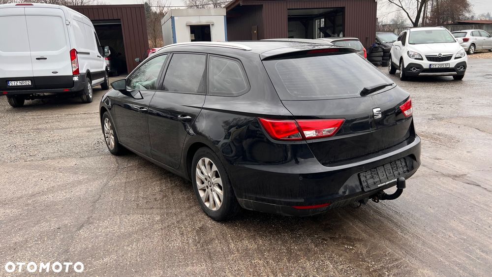 Seat Leon 2.0 TDI Start&Stop Style - 6