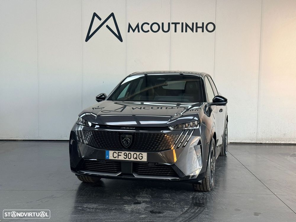 Peugeot E-3008 73 kWh GT - 1