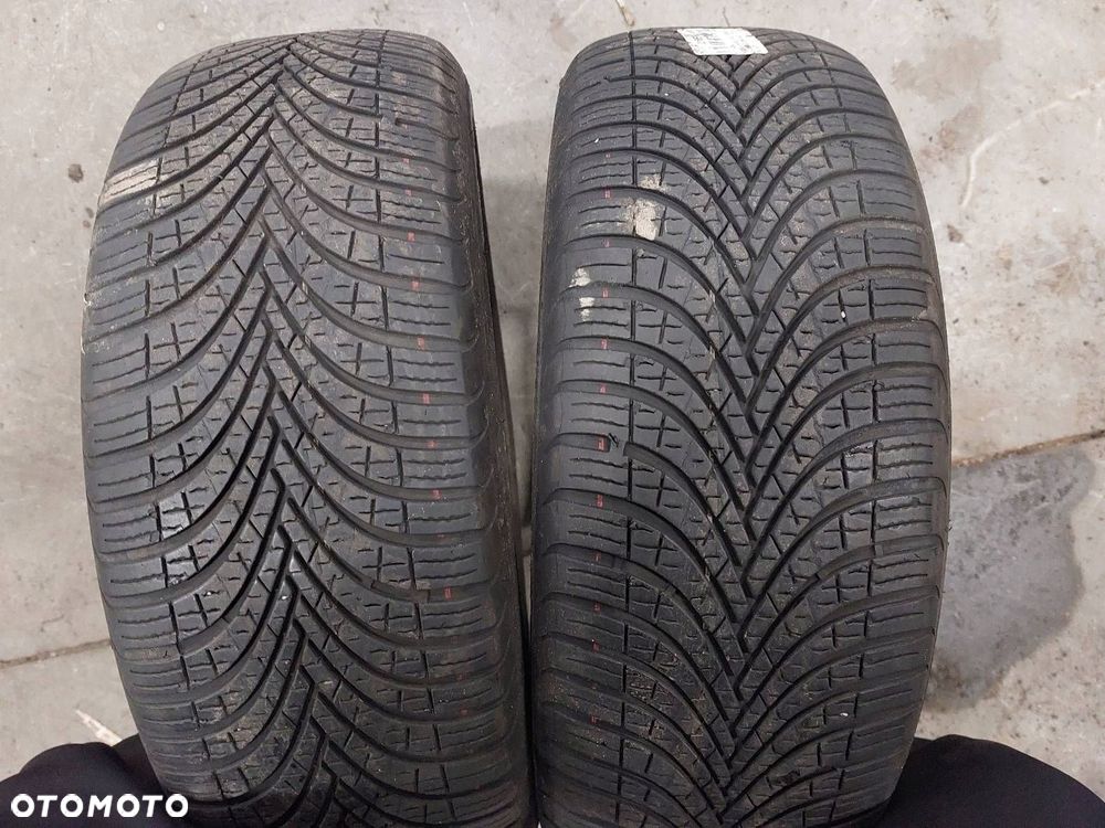 OPONY CAŁOROCZNE 2 SZT 195/60R15 2022R DĘBICA NAVIGATOR 3 - 6