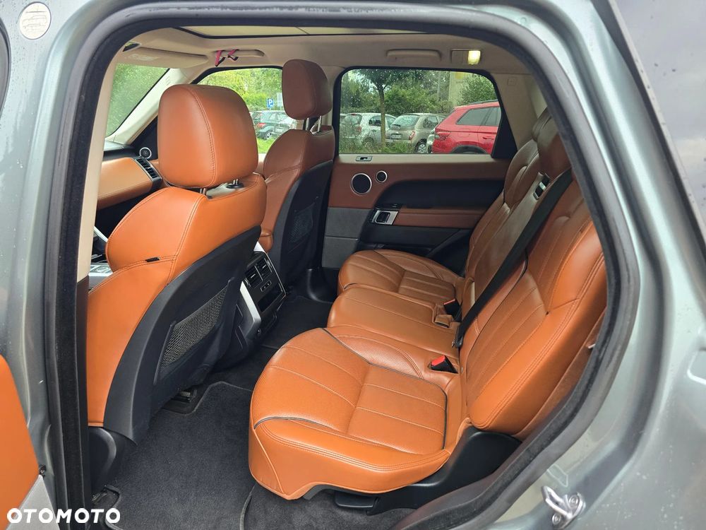 Land Rover Range Rover Sport S 3.0TD V6 HSE - 6