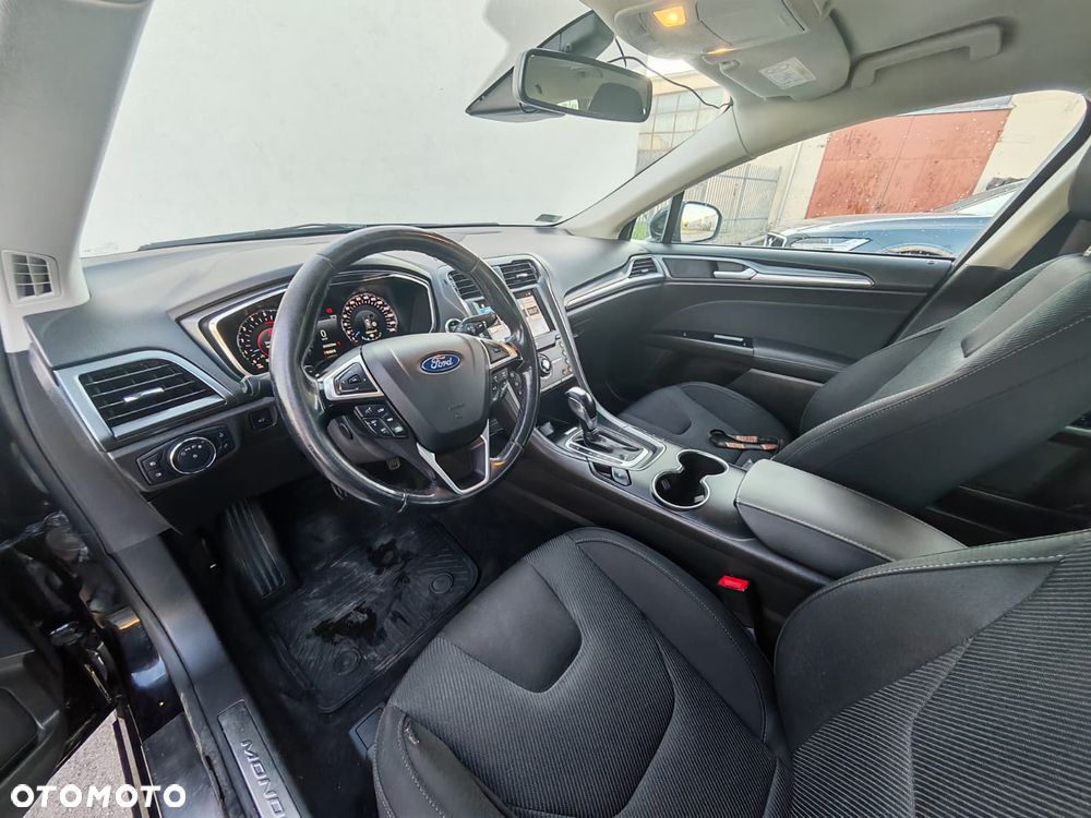 Ford Mondeo 2.0 TDCi Bi-Turbo Titanium PowerShift - 6