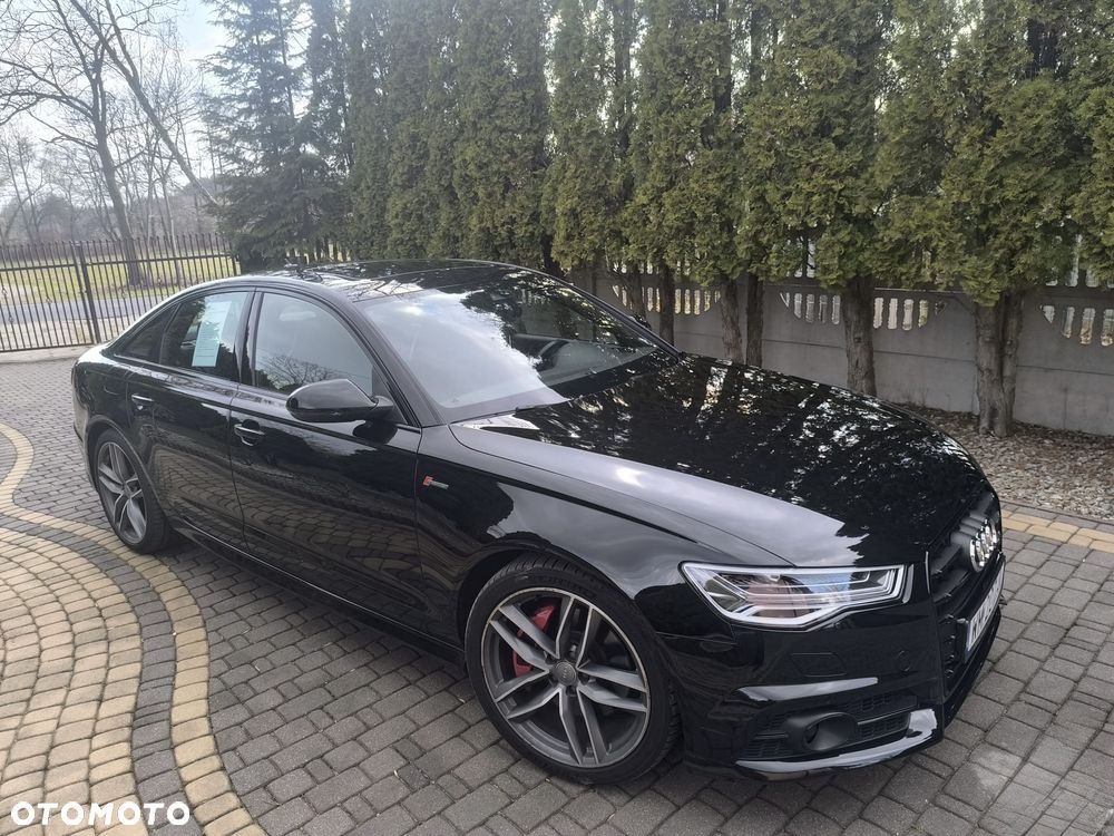 Audi A6 Limousine - 3