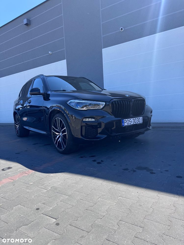 BMW X5 xDrive30d xLine - 1