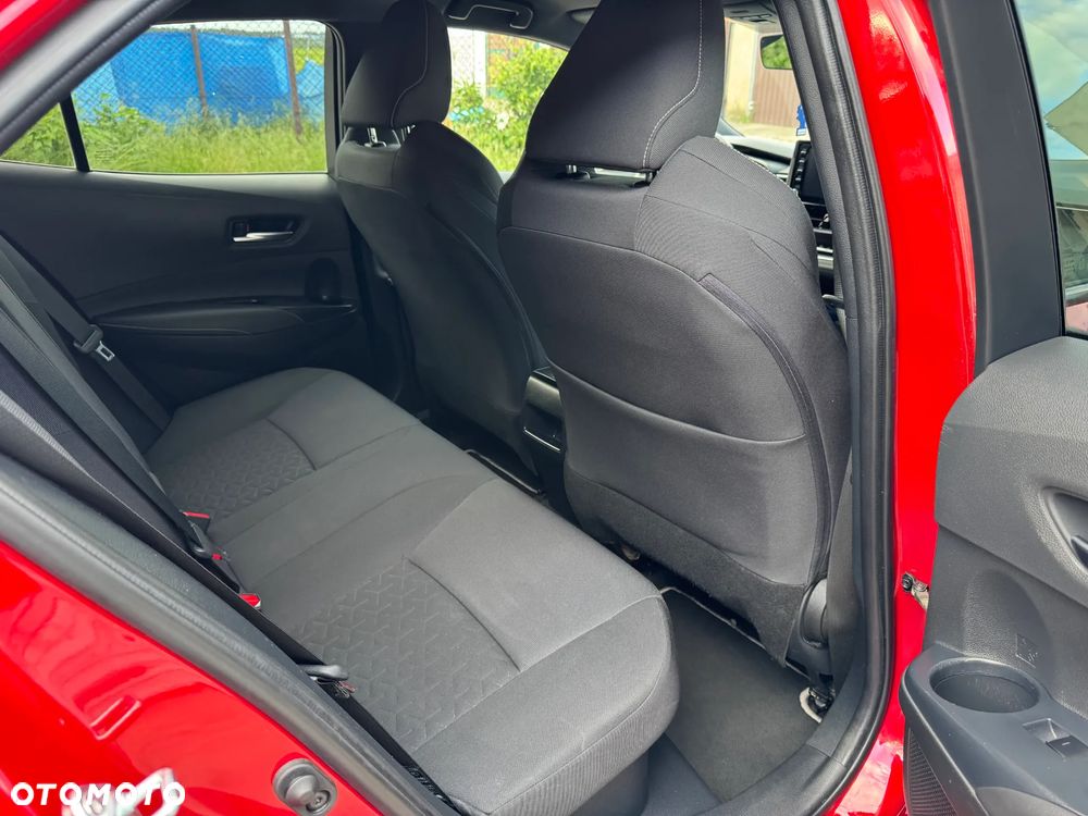 Toyota Corolla 2.0 Hybrid Comfort - 11