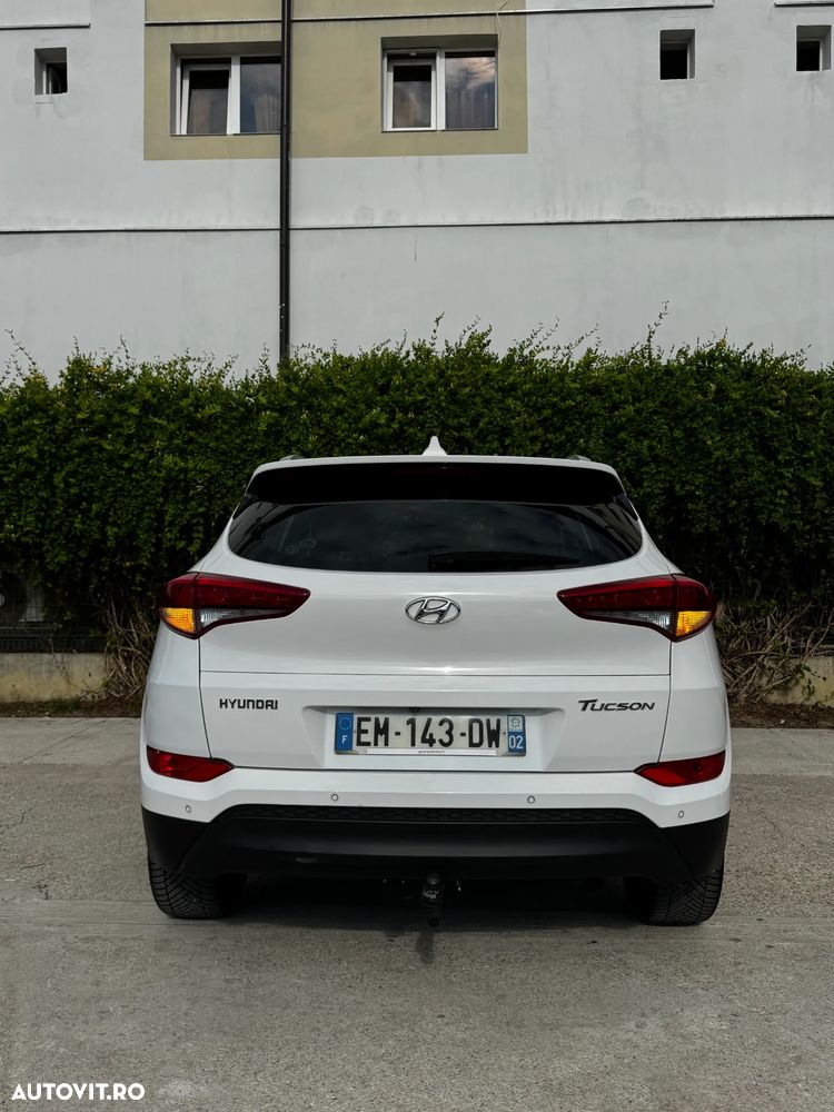 Hyundai Tucson - 14