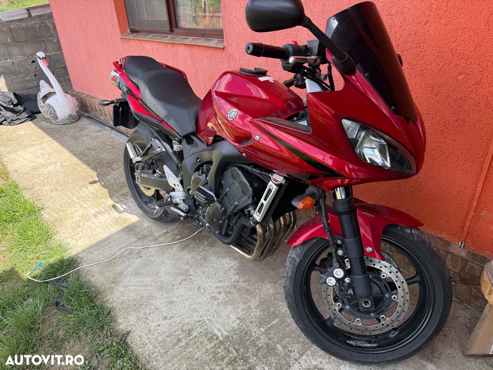 Yamaha FZ-6S2 Fazer - 3