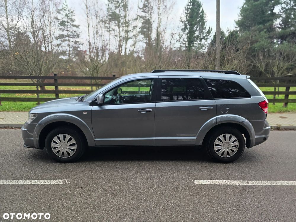 Dodge Journey 2.4 SE - 17