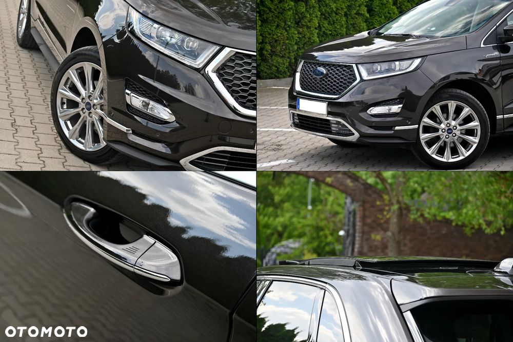 Ford Edge 2.0 TDCi Bi-Turbo 4x4 Vignale - 20