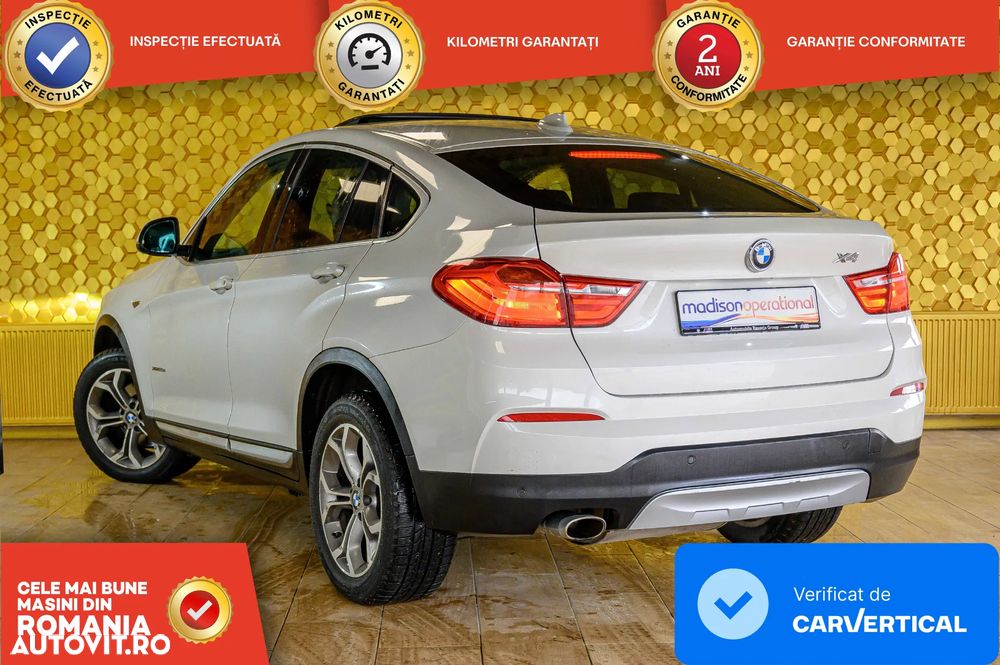 BMW X4 - 3