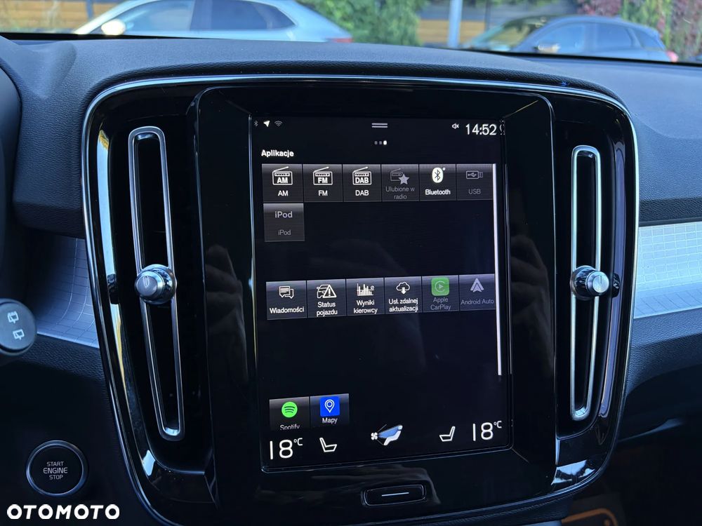 Volvo XC 40 2018