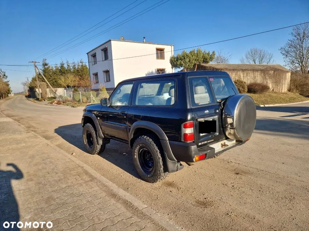 Nissan Patrol 3.0 DiT XE + - 3