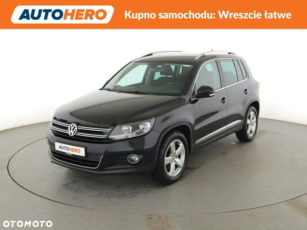 Volkswagen Tiguan 1.4 TSI BlueMotion Technology Sport & Style - 2