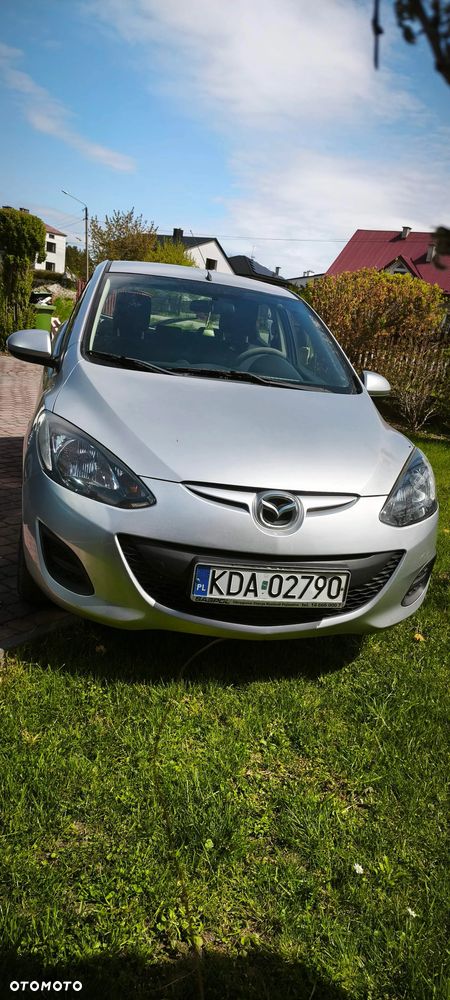Mazda 2 1.6 MZ-CD Sports-Line - 1