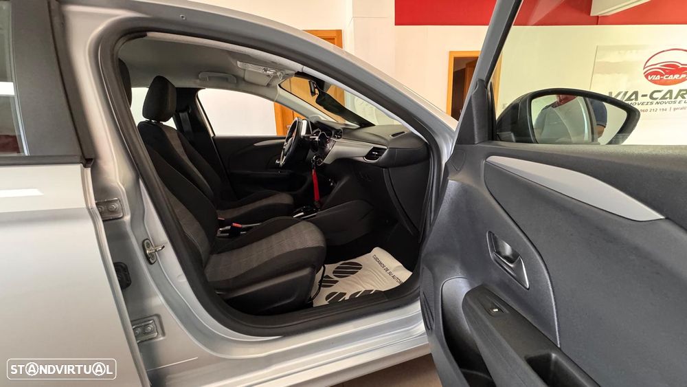 Opel Corsa 1.2 T Edition Aut. - 58