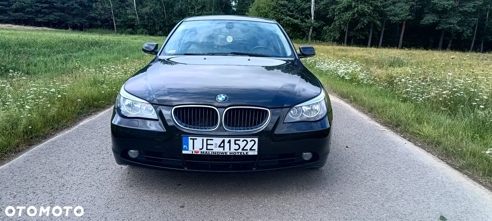 BMW Seria 5 520d - 2