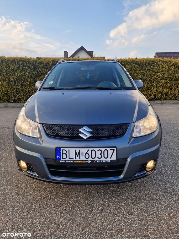 Suzuki SX4 - 2