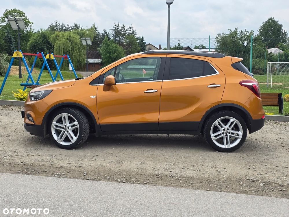 Opel Mokka 1.4 Turbo ecoFLEX Start/Stop Innovation - 2
