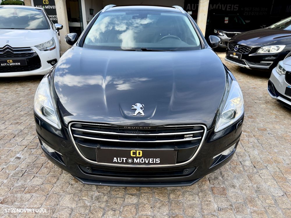Peugeot 508 SW e-HDi FAP 110 EGS6 Business-Line - 5