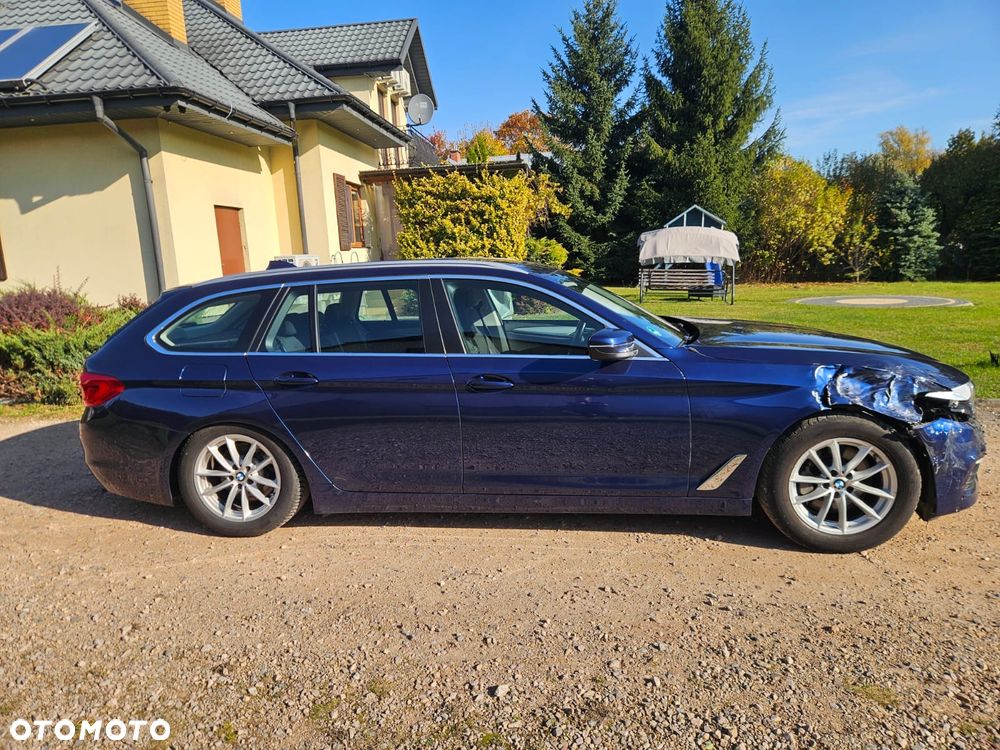 BMW Seria 5 - 4