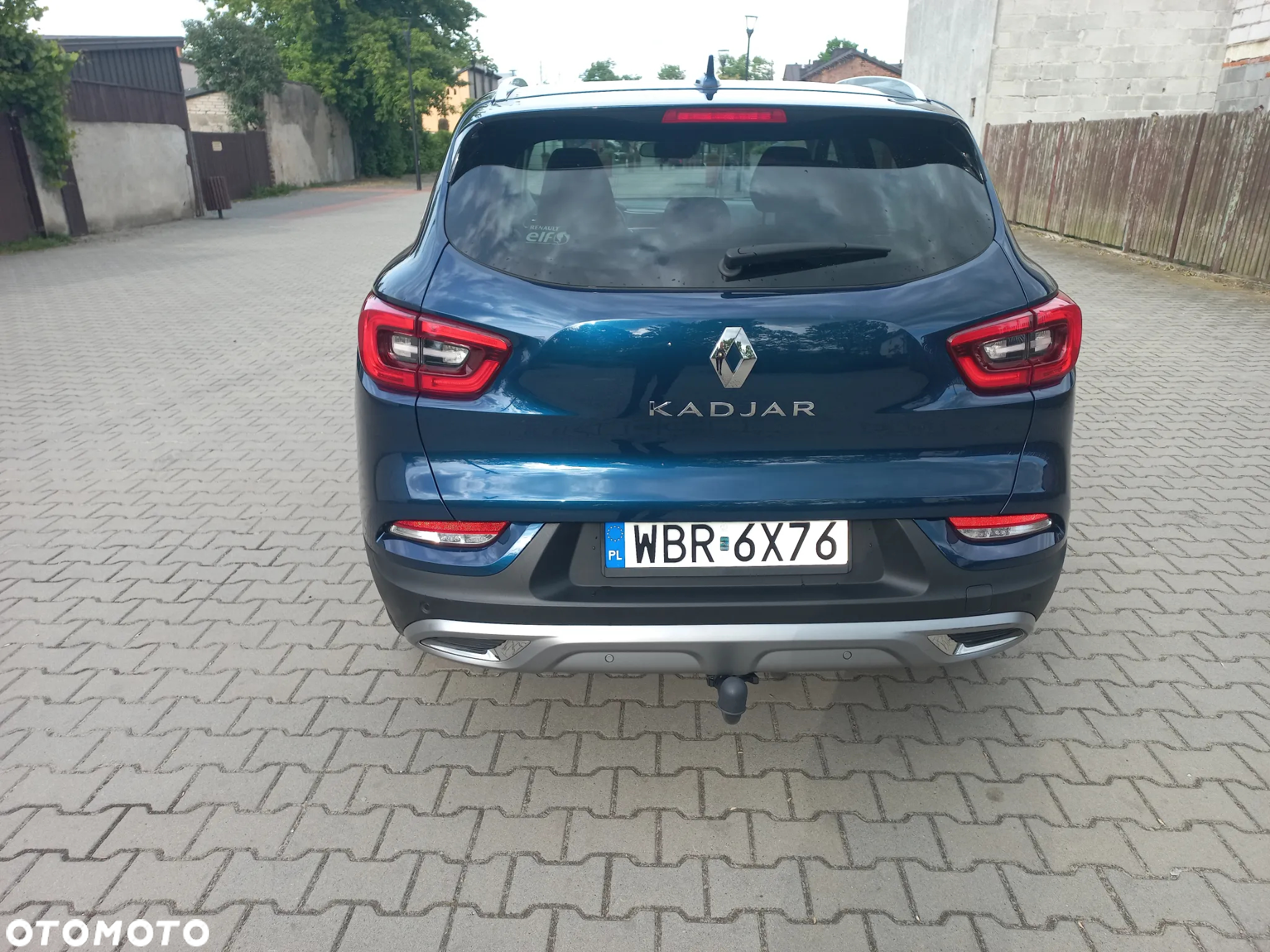 Renault Kadjar BLUE dCi 115 LIMITED - 6