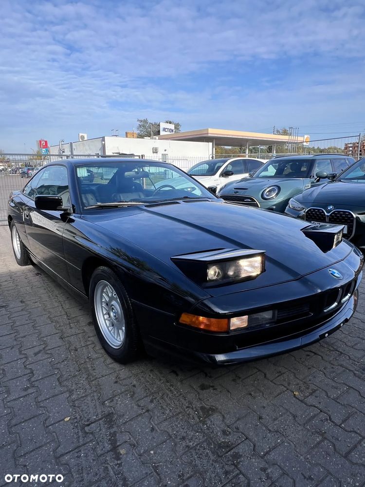 BMW Seria 8 850 Ci - 1