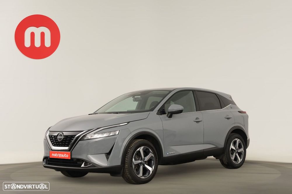 Nissan Qashqai 1.5 e-Power N-Connecta - 2